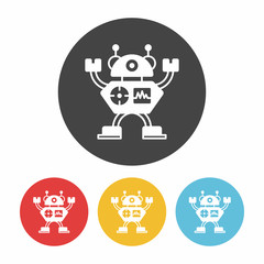 robot icon