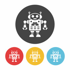robot icon