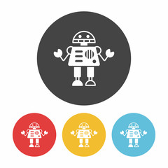 robot icon