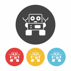 robot icon