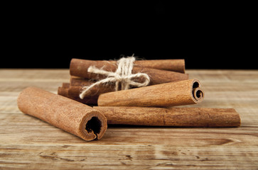cinnamon