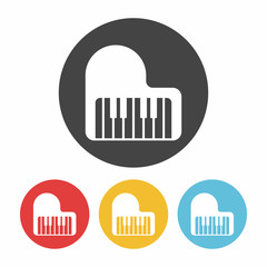 musical instrument icon