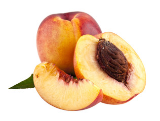 peach