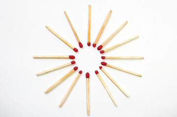 Circular match
