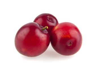 plums