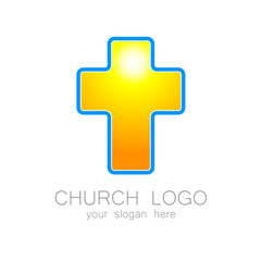 church logo