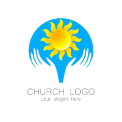 church logo