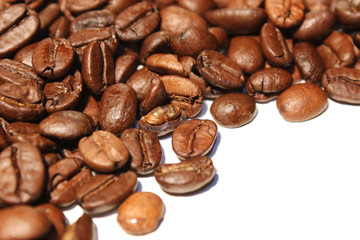 Coffee beans
