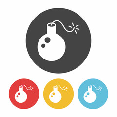 bomb icon