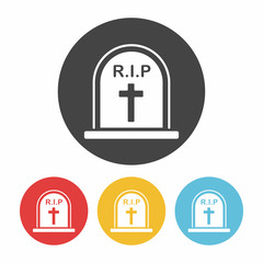 Grave icon