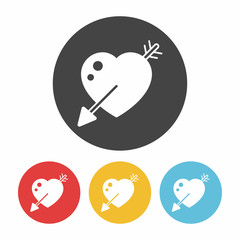 heart icon