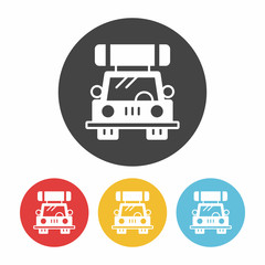 camping car icon
