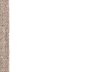 Textile linen, fabric space, mustard canvas, stylish material, empty background