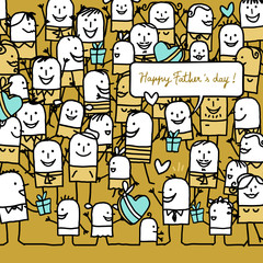 HAPPY FATHER'S DAY !