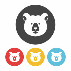 animal bear icon
