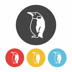animal penguin icon