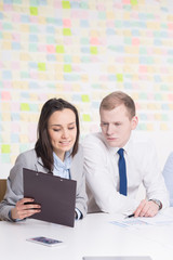 Fototapeta premium What do you think about that project?