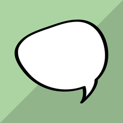 Communication icon design 