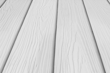 Obraz premium White wood as texture and background