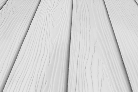 White wood as texture and background