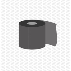 Bathroom icons design 