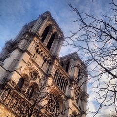 notre dame de paris