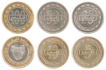 Set coins Bahrain