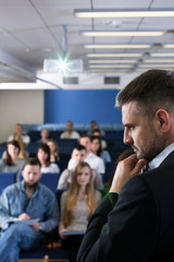 Teaching is not only a job, it's my passion