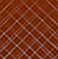 Red background with white and black cell