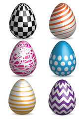 eggs set