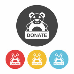 Donation icon