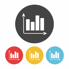 Information chart icon