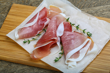 Prosciutto