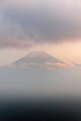 Fototapeta premium Fuji Mt.