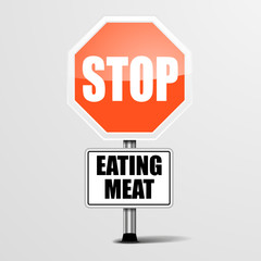 Stop Eating Meat
