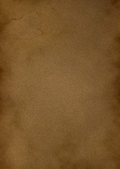 Fondo con textura de madera, corcho. Quemado.