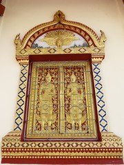 Thai windows