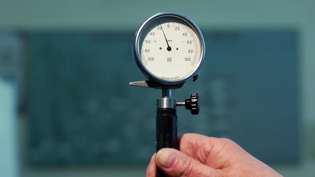 pressure measurement gauges