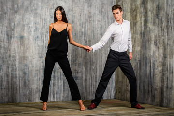 modern dance