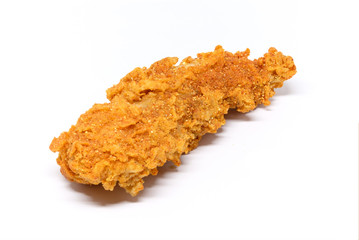 Crispy fried chicken