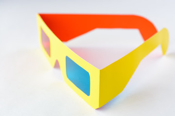 Points of virtual reality in the yellow frame