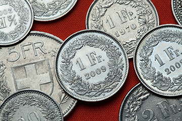 Coins of Switzerland