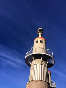 Beacon of hope, Parque Industrial de Barcelona