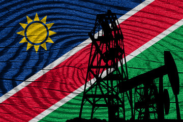 Namibia flag