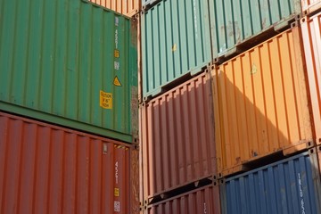 Frachtcontainer