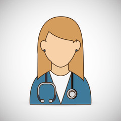 Fototapeta premium medical care design 