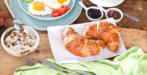 Gesunder Frühstuck 