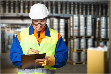 Fototapeta premium Technician.