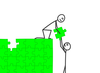 sm puzzle letztes teil reichen I