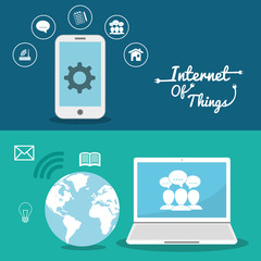 Internet of things design 